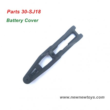 Parts 30-SJ18, Xinlehong 9136 Battery Cover