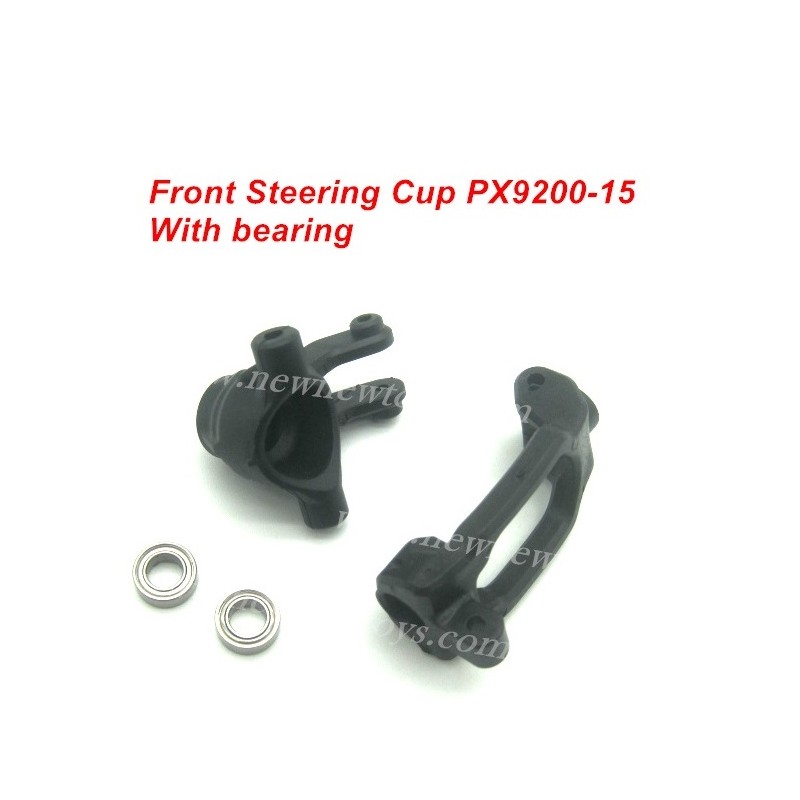 Enoze 9203E Front Steering Cup Kit Parts PX9200-15