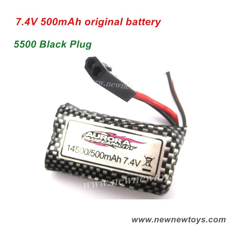 XLH RC Car Xinlehong 9130 Battery-500mAh