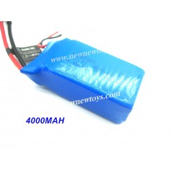 Enoze 9203e battery upgrade -4000mah