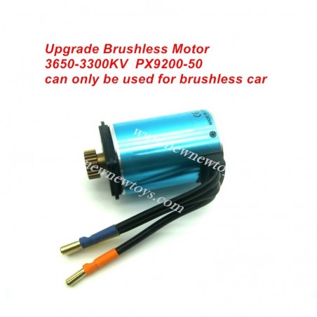 Enoze Off Road 9203E Brushless Motor Parts PX9200-50