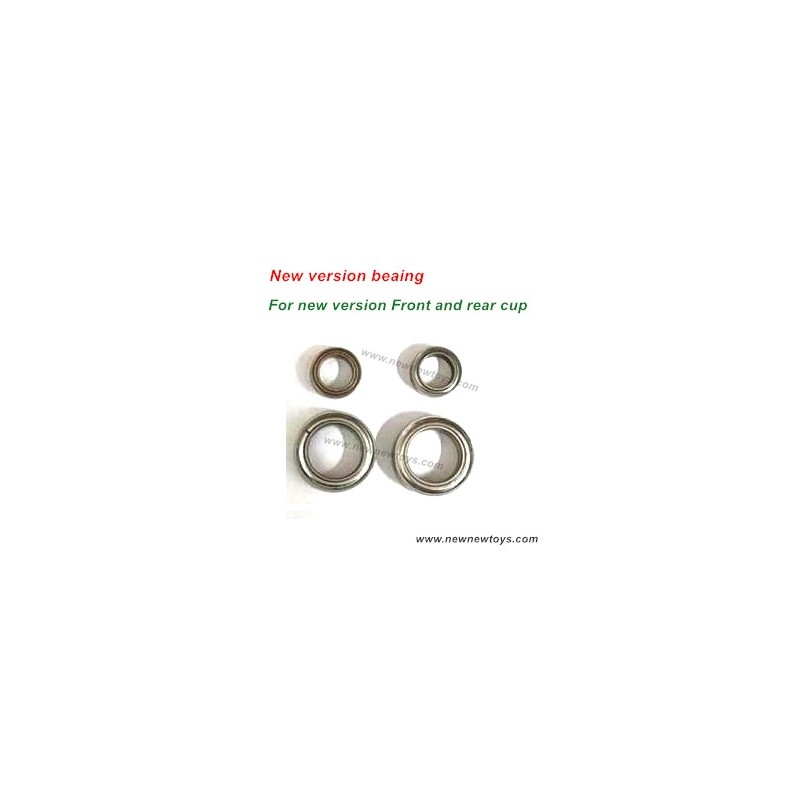 XLF X04A Max Parts Ball Bearing (For Steering Cup And Rear Cup)