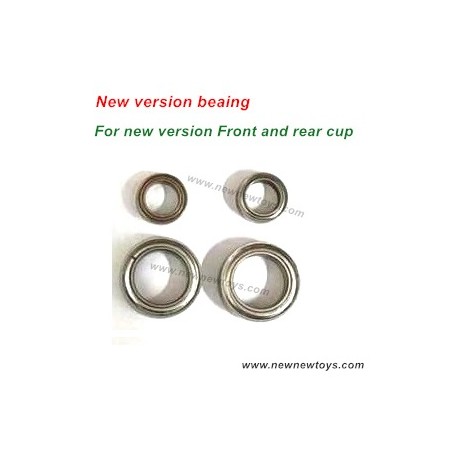 XLF X04A Max Parts Ball Bearing (For Steering Cup And Rear Cup)