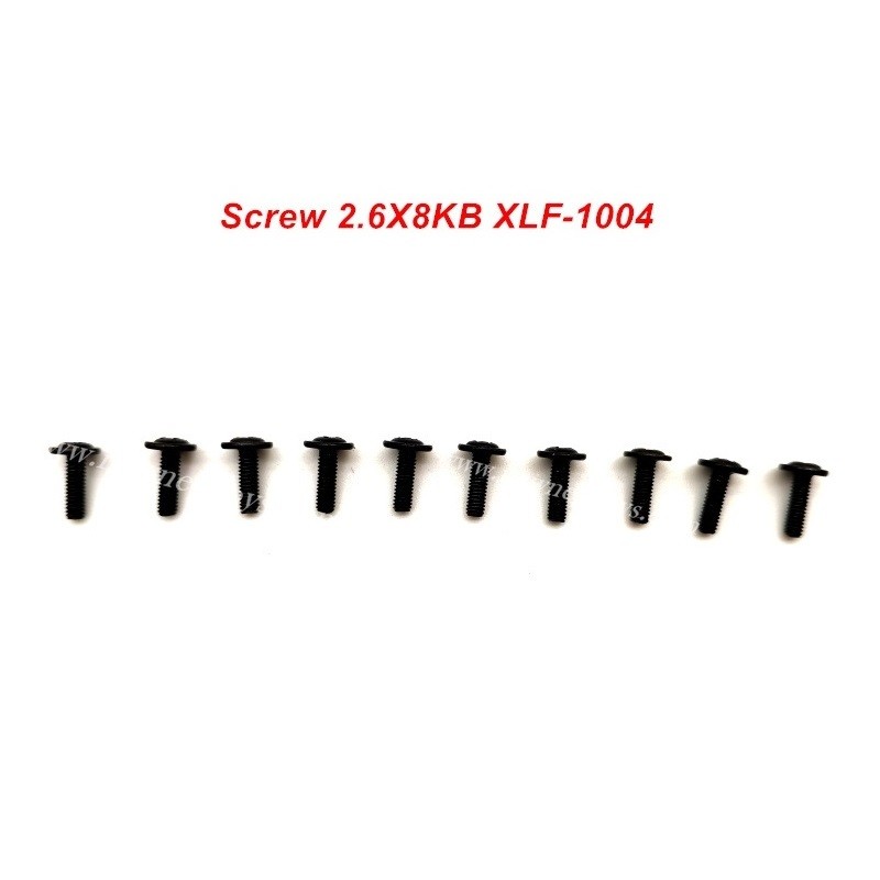 XLF X03 Parts Screw XLF-1004