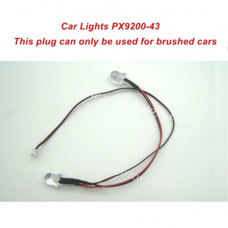 PXtoys 9204E Car Light PX9200-43