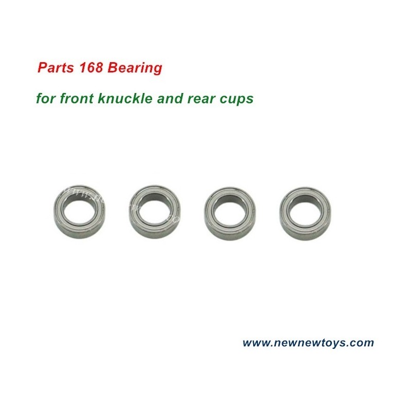 XLF F19A Parts 168 Bearing