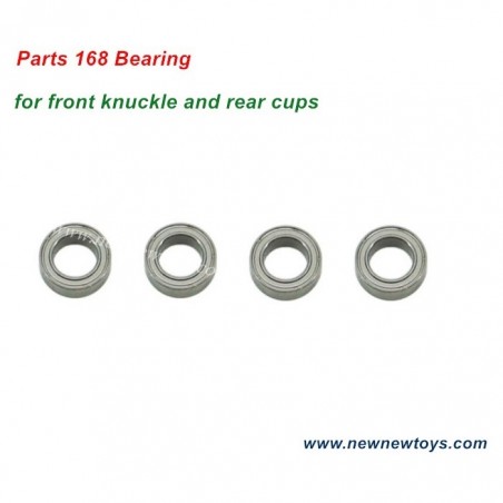 XLF F19A Parts 168 Bearing