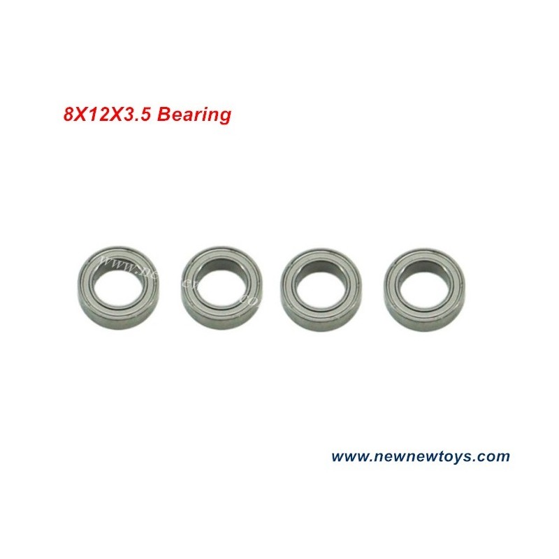 XLF F19A Parts 8X12X3.5 Bearing