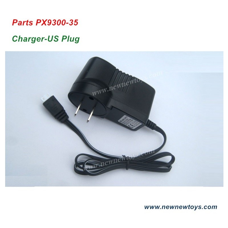 XLF F19A Charger Parts-US Plug