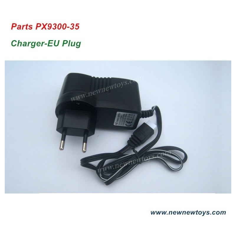 XLF F19A RC Charger EU Plug