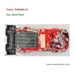 Enoze 9500E Body Shell Parts PX9500-01