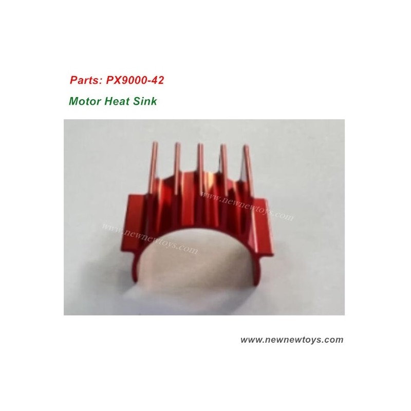 Enoze 9501E Motor Heat Sink Parts PX9000-42