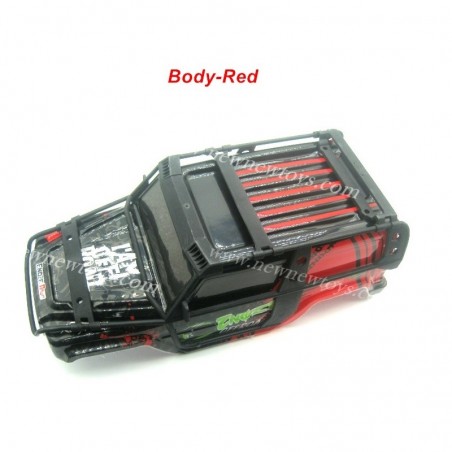 pxtoys 9204e body shell parts