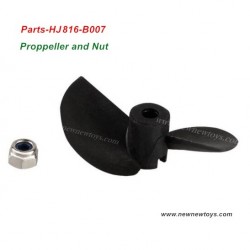 Hongxunjie HJ816/HJ816 PRO Propellers Parts HJ816-B007