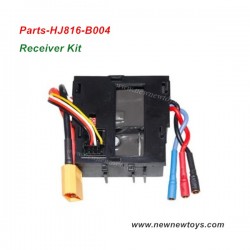 HXJRC HJ816 PRO Parts HJ816-B004, Receiver Kit