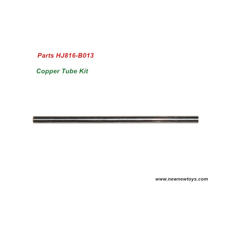 HXJRC HJ816 Pro Parts HJ816-B013 Copper Tube Kit