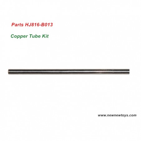 HXJRC HJ816 Pro Parts HJ816-B013 Copper Tube Kit