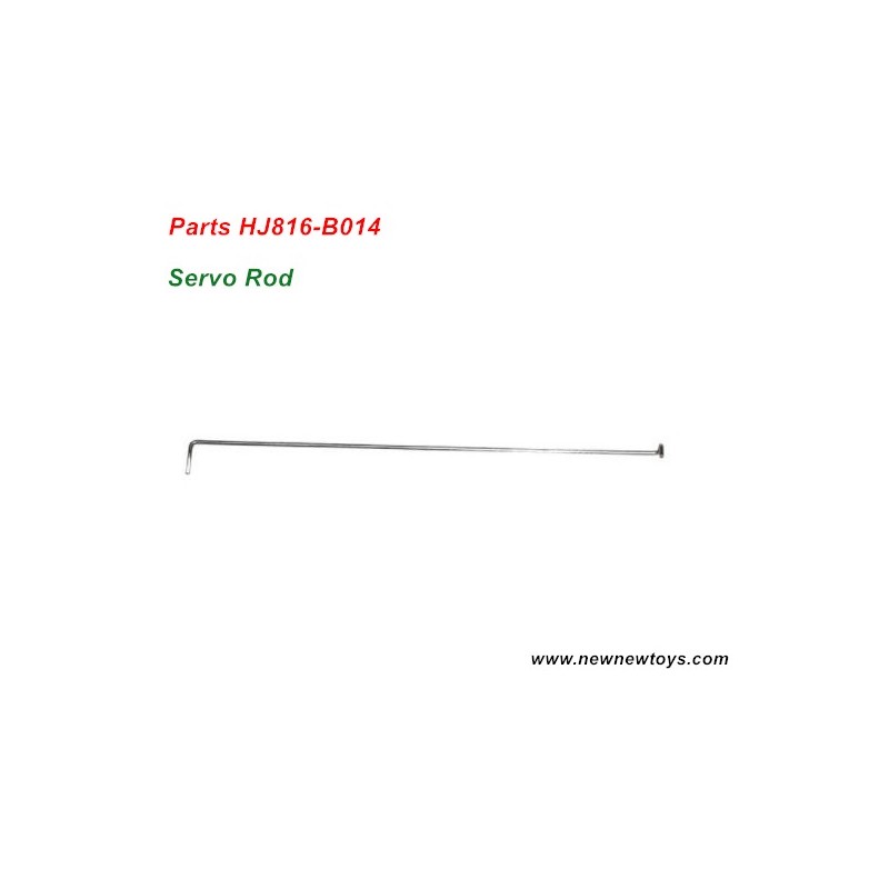 HXJRC HJ816 RC Boat Parts HJ816-B014 Servo Rod