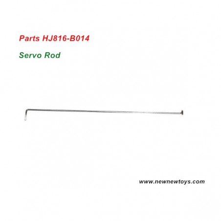 HXJRC HJ816 RC Boat Parts HJ816-B014 Servo Rod