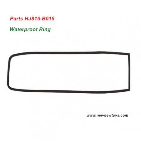 Hongxunjie HJ816 Boat Parts HJ816-B015 Waterproot Ring