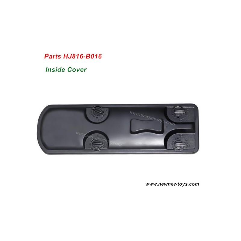 Hongxunjie HJ816 Boat Parts HJ816-B016 Inside Cover