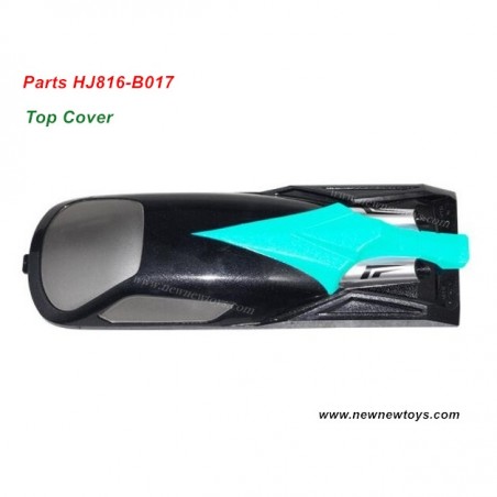 Hongxunjie HJ816 Boat Parts Body HJ816-B017