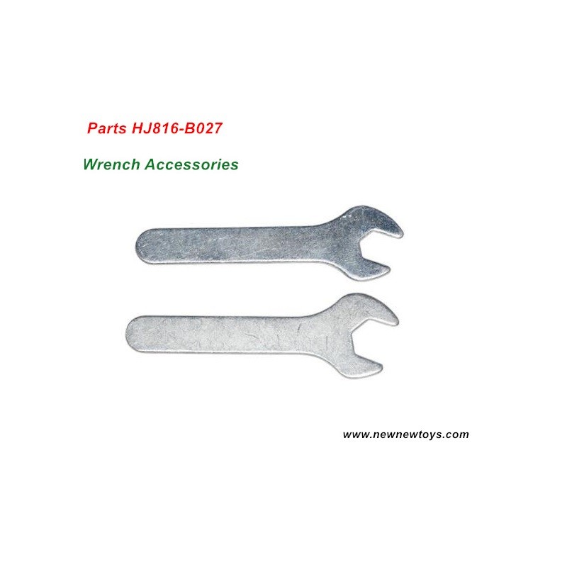 Hongxunjie HJ816 RC Boat Parts HJ816-B027 Wrench Accessories