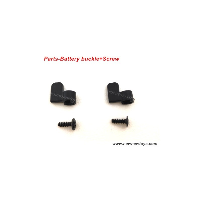 Enoze 9000E Spare Parts Battery Buckle+Screw