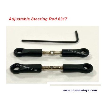 SCY 16101/SCY 16101 PRO Parts 6317, Adjustable Steering Rod