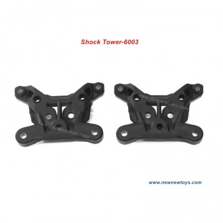 SCY 16104/SCY 16104 PRO Parts Shock Tower-6003