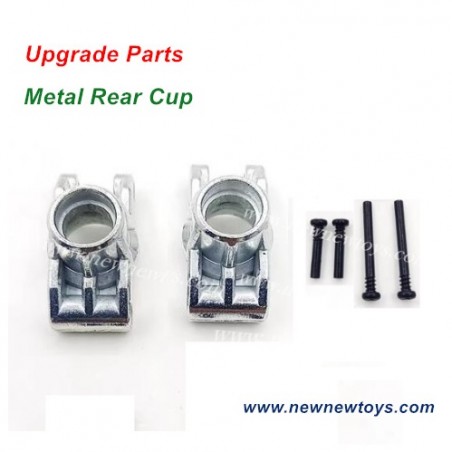 Suchiyu 16201/SCY 16201 Pro Upgrade Parts-Metal Rear Cup