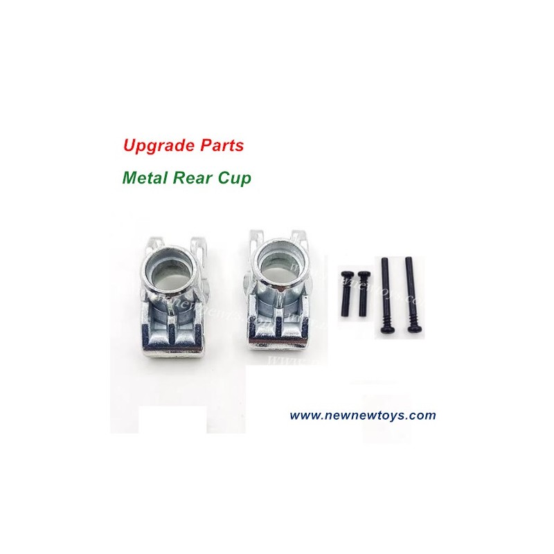 SCY 16102/16102 Pro Upgrade Metal Rear Cup