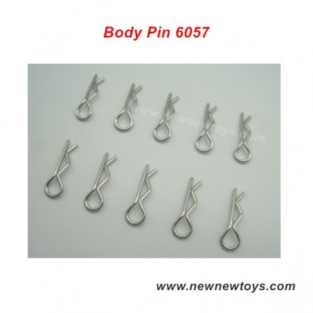 SCY 16201 Shell Pin Parts-6057