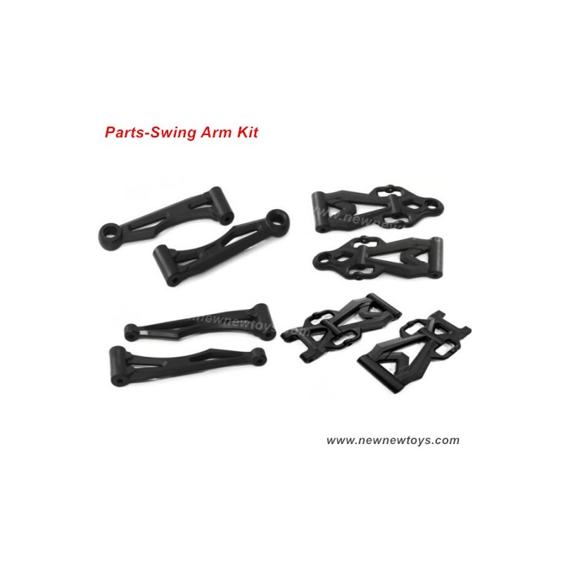 JJRC Q117-A Q117-B Q117-C Q117-D Parts Swing Arm Kit 6013+6014+6015+6016