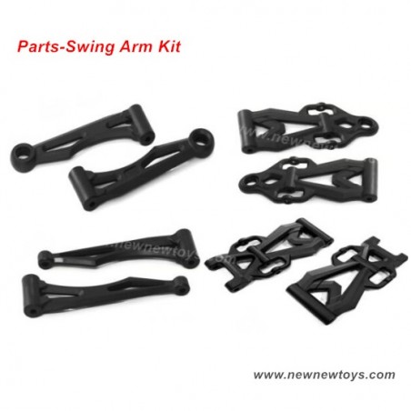 JJRC Q117-A Q117-B Q117-C Q117-D Parts Swing Arm Kit 6013+6014+6015+6016