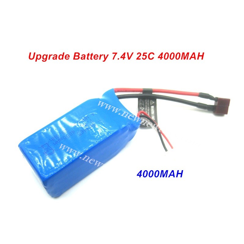 Enoze 9204e upgrade battery-4000mah