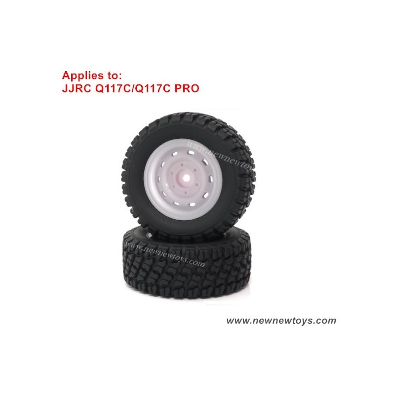 JJRC Q117C Tire 6035