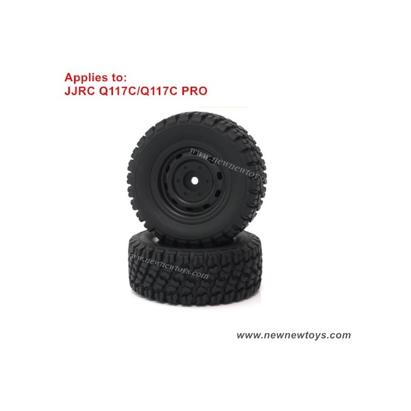 JJRC Q117C PRO Wheel Tire 6035