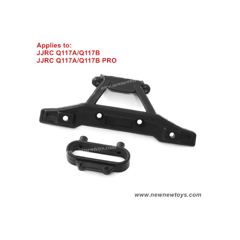 JJRC Q117-A/Q117-B/Q117A PRO/Q117B PRO Parts Rear Bumper 6009