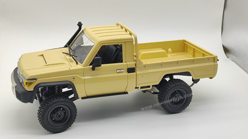 MN Model MN82 RC Car