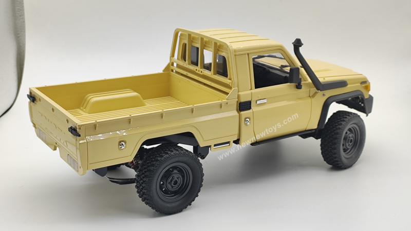 MN-82 RC Rock crawler