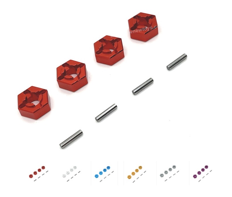 scy 1/16 rc car upgrade parts