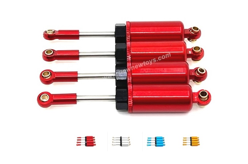 metal oil shock for scy 16101 16102 16103 16104 16106 16201 rc car