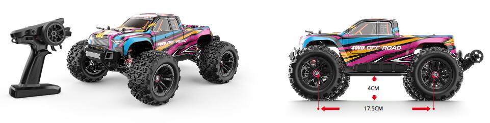 mjx hyper go 16209 RC Car